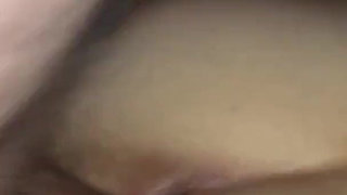 Doggystyle Hard Pussy Creampie Balls Deep Ficking Horny Couple Enjoying Sex