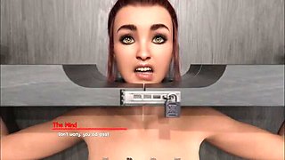 Blonde Cindy Gets Fucked in the Garden – 3D Cartoon Sex Villain Legacy 16