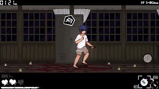 After School Hentai Game - Full 2D Pixel Gallery & Gameplay