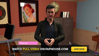 Midnight Paradise - Full Story 4 - Life of a Horny Young Man Who Returned Home After a Long Time