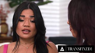 TRANSFIXED - Summer Col Begs Step-In-Law Avery Lust For Hard Anal After Husband Refuses: Porn