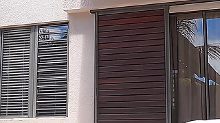 Betzz in the bedroom