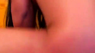 Asian pierced babe gets anally fucked