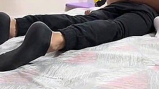 Playing in Bed with the Big Ass Cheater