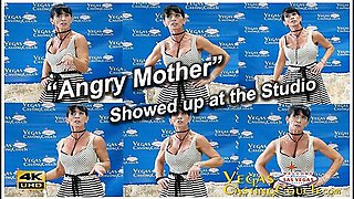 Angry! ! Asking Is This Where My Daughter Was Told -to Get Naked And Have Sex On Camera??