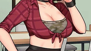 House Chores - Beta 0.8.0 Part 16 My Hot MILF Tutor with Big Boobs by Loveskysan