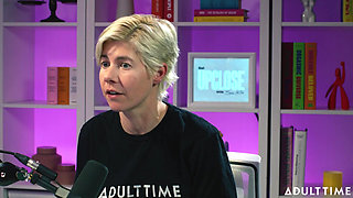 Hailey Rose: Tumblr, Swingers & the Cereal Incident the Adult Time Podcast