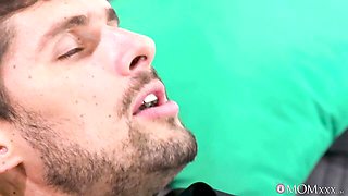 Talented Kristof Cale and Caroline Ardolino - orgasm dirt - Mom XXX