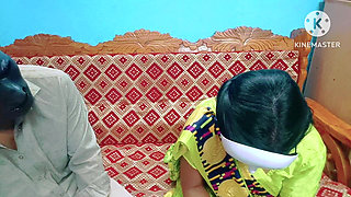 Step Sister's Struggle to Get Pregnant as She Seeks Help From Her Step Brother - Full Tamil Audio with Loud Moaning