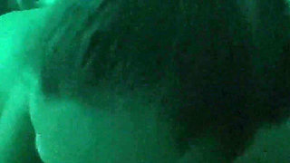 When She Gave Him a, She Could Not Resist and Sat on His with Russian Conversations