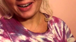 We Just Finished Shooting Two Fun Videos