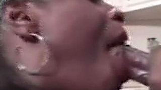 Ebony Asses Craving for a BBC
