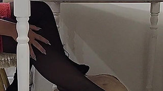 FFM Session #145 Foot Licking