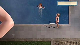 The Genesis Order V21041 Part 47 Pool Party by Loveskysan69