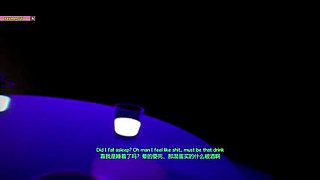 Hot 3D Hentai Animation - Asian Goddess Gets Creampie Doggystyle