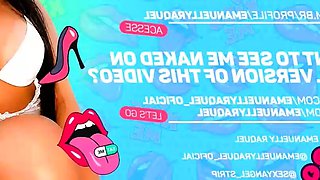 Sexy cheating wife flashing to her cuckold hubby how to