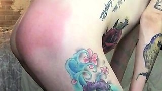 Throwback Cell Phone Spanks