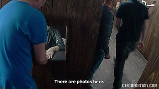 Czech Fantasy 8 - Part 1: Huge Tits, Bigger Problems (nah, Just Joking) - Part 1