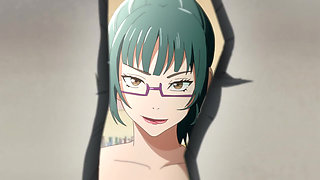 Animation video jjk sex vedeo
