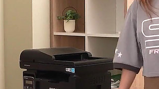 Group Anal Casting with Flexible Gymnasts at the Office