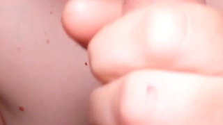 18 Year Old Stepsister Gives a Blowjob POV