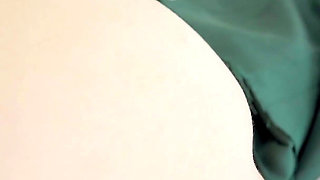 Slutty Student Trying Her First Anal
