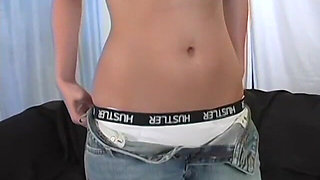 Hard Body Kimberly Loves Taking Dick