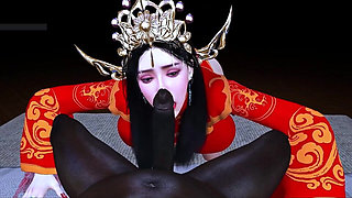 Bootylicious Dream Files: Animated Goddess Glow - 3D Animation Hentai