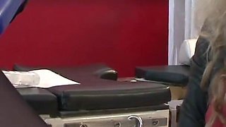 German BDSM doctor games