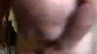 Horny Daddy Strokes on Cam