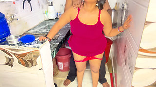 Desi Husband Wakes Up His Sexy Wife For Morning Hardcore Chudai Session