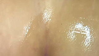 Latina riding until she cums