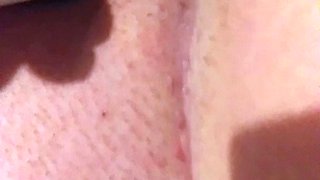 Cute young ginger heavily pregnant masturbation huge belly