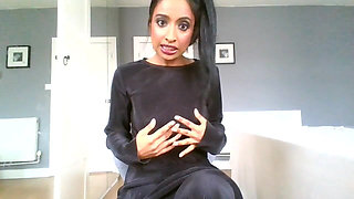 Prissy Intern Swallows Your Cum Xx