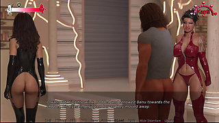 Life in Middle East 26 Banu and Kamil Went for Some Training It Got Interesting