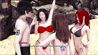 Interactive erotic stories with big tits and gameplay
