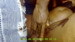 Fingering her Hairy, pretty and sweet pussy