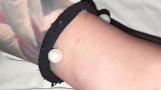 Rosalina Love Sucks My Dick in the Car and Licks the Cum