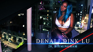 Hot Tatted Babe Gets Brutally Fucked and Plays With Cum