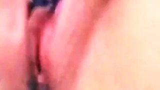 It Was Supposed to Be Just a Shave of the Young Korean Girl From the Tight Pussy.