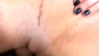 Real italian amateur slut doggystyle fucked