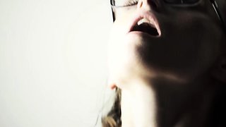 Tasty amateur blonde teen babe getting fucked hard