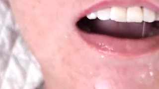 The Redhead Neighbor Likes Extreme Sex