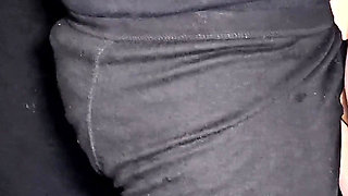 Babe Squirts While Riding and Gets Creampied BBC