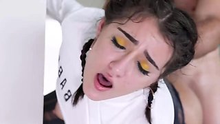 wet ass is ready for riding