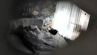 Voyeur amateur hidden cam full sex