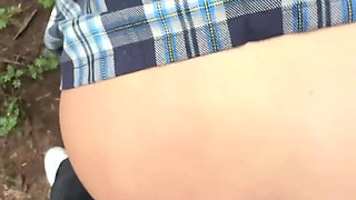 A stranger fucked me in the ass