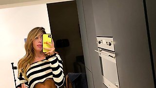 Amateur Striptease webcam