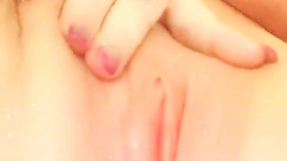Bathtub Pussy Play Close up Cummmm Inside or on My Clit?