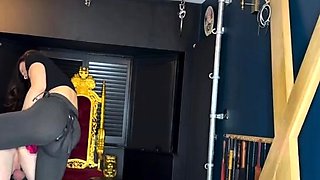 Gynarchy Goddess - Goddess Serena - Slaves First Fisting
